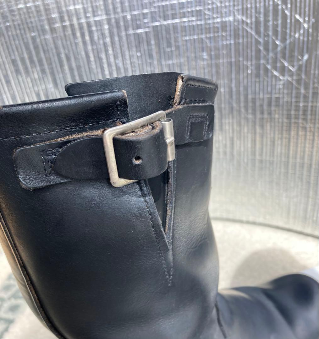 Gaito レッドウィングサイズ8 ２２６８ＰＴ９1 ９７年購入　岩間靴店