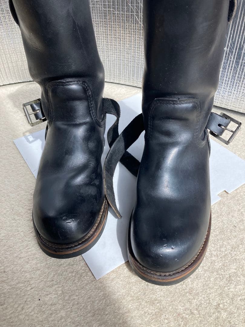 Gaito レッドウィングサイズ8 ２２６８ＰＴ９1 ９７年購入　岩間靴店