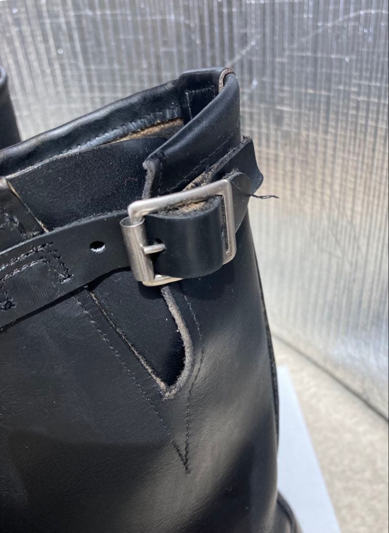 Gaito レッドウィングサイズ8 ２２６８ＰＴ９1 ９７年購入　岩間靴店