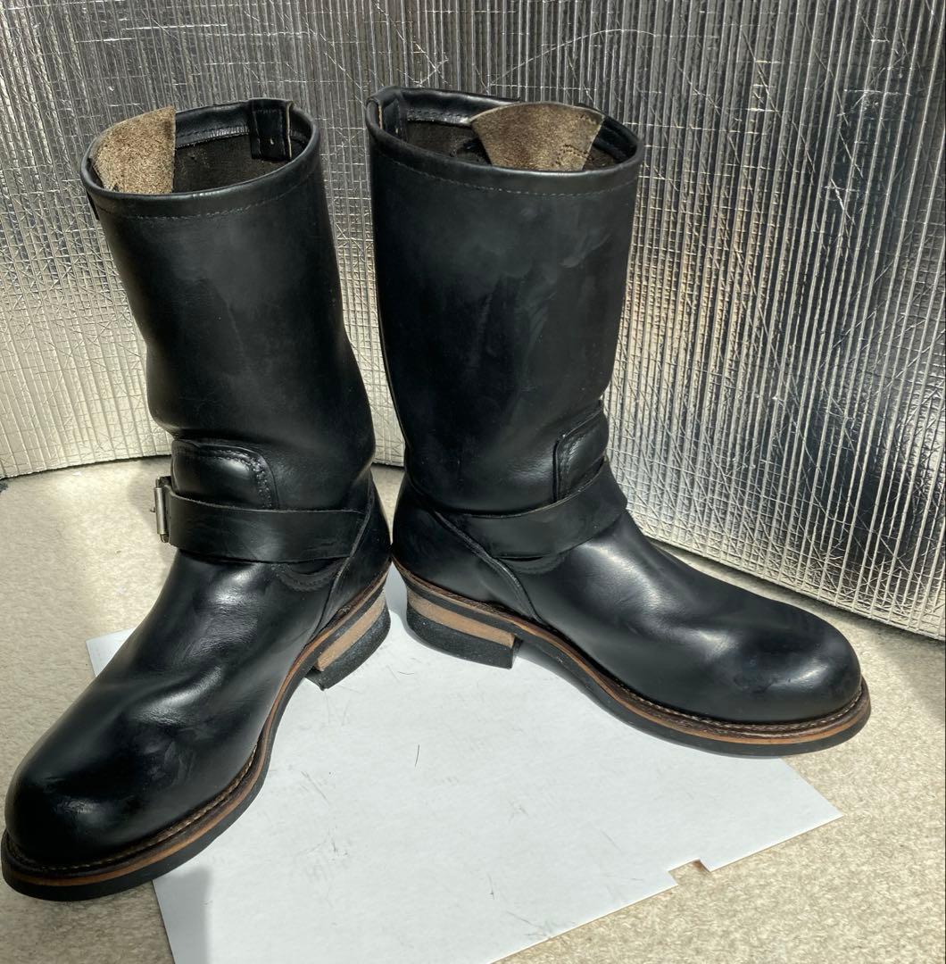 Gaito レッドウィングサイズ8 ２２６８ＰＴ９1 ９７年購入　岩間靴店