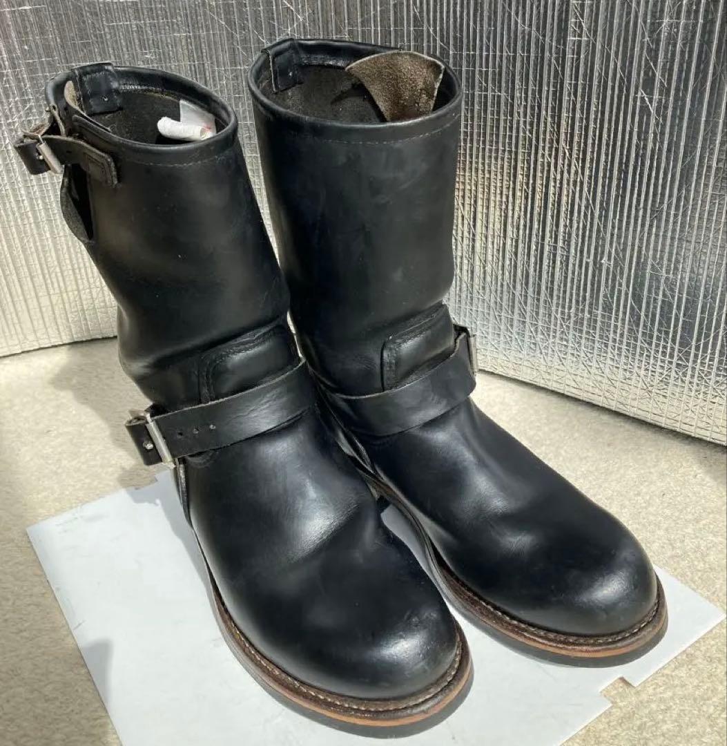 Gaito レッドウィングサイズ8 ２２６８ＰＴ９1 ９７年購入　岩間靴店