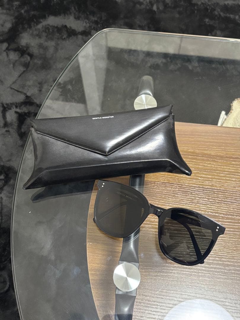 小物 GENTLE MONSTER FLATBA MyMa