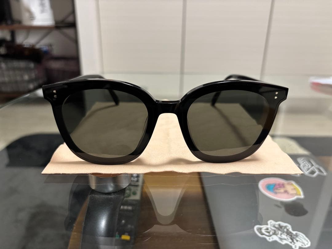 小物 GENTLE MONSTER FLATBA MyMa