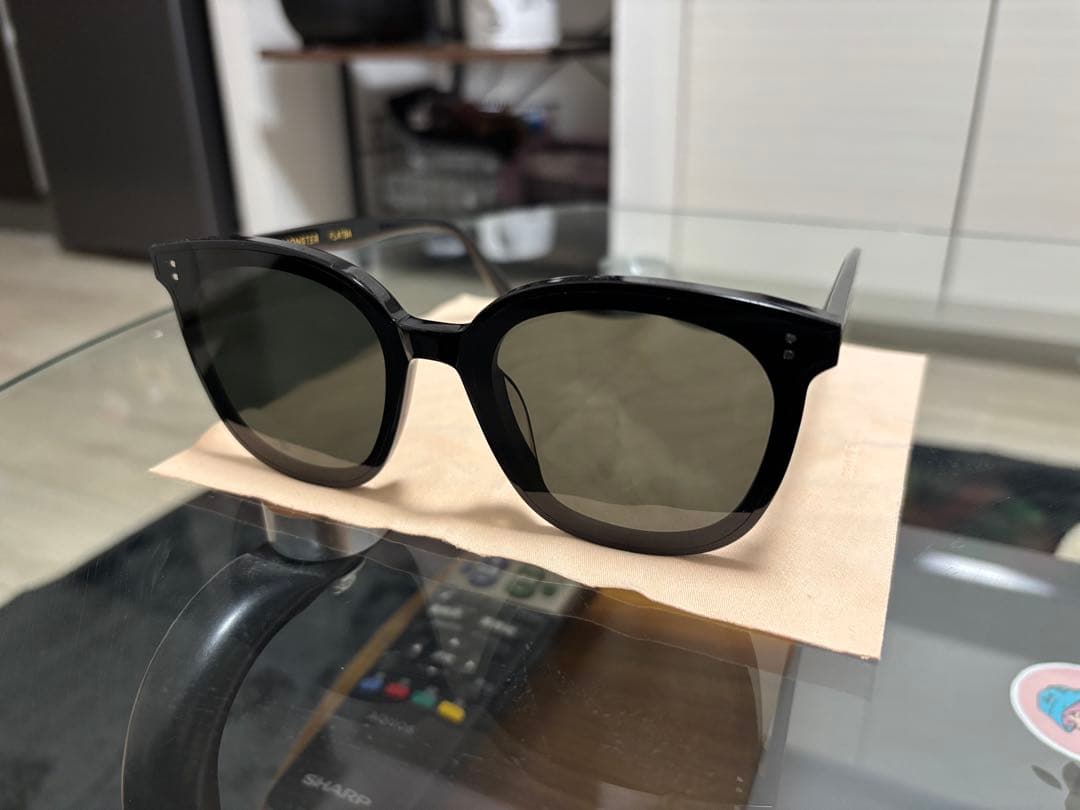 小物 GENTLE MONSTER FLATBA MyMa