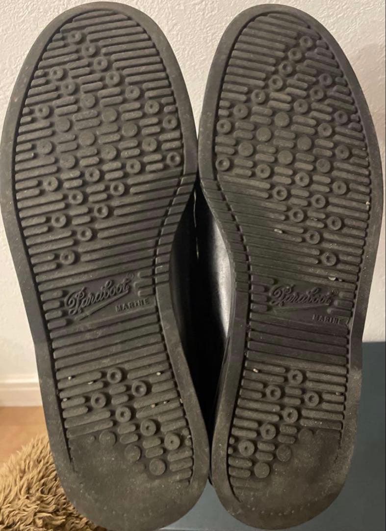 パラブーツ　ユナイテッドアローズ 別注　ビットローファー