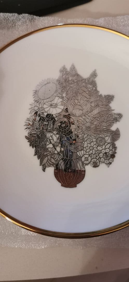 Jeff Koons ジェフ・クーンズ Bernardaud 限定　６枚セット