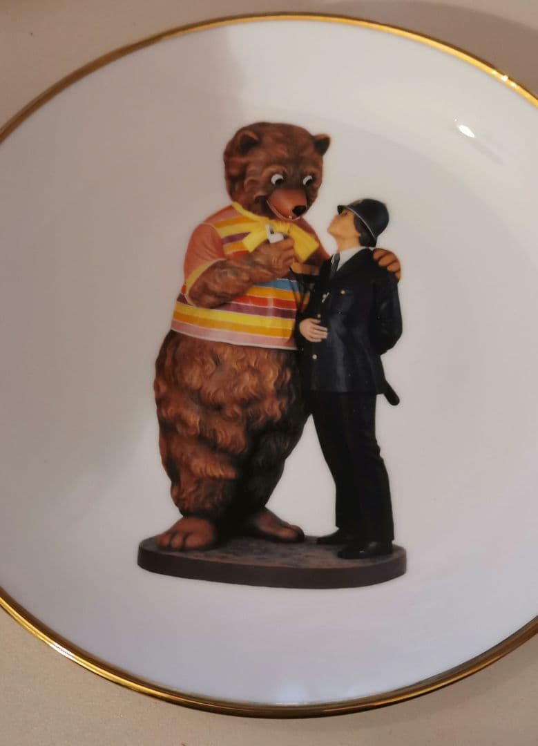 Jeff Koons ジェフ・クーンズ Bernardaud 限定　６枚セット