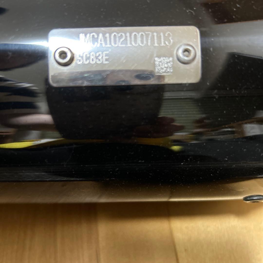 ふじじ　レブル1100 モリワキマフラー　MORIWAKI