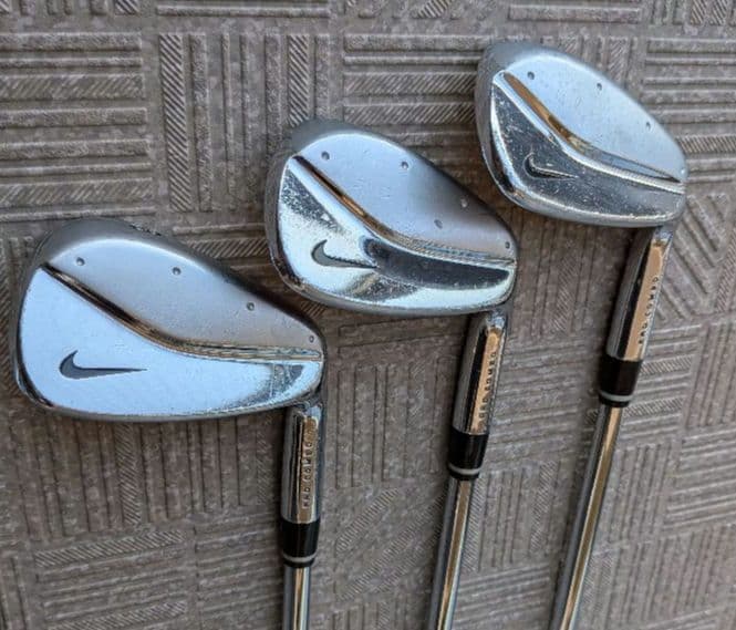 ナイキ PRO COMBO FORGED 6本(5-P)セット