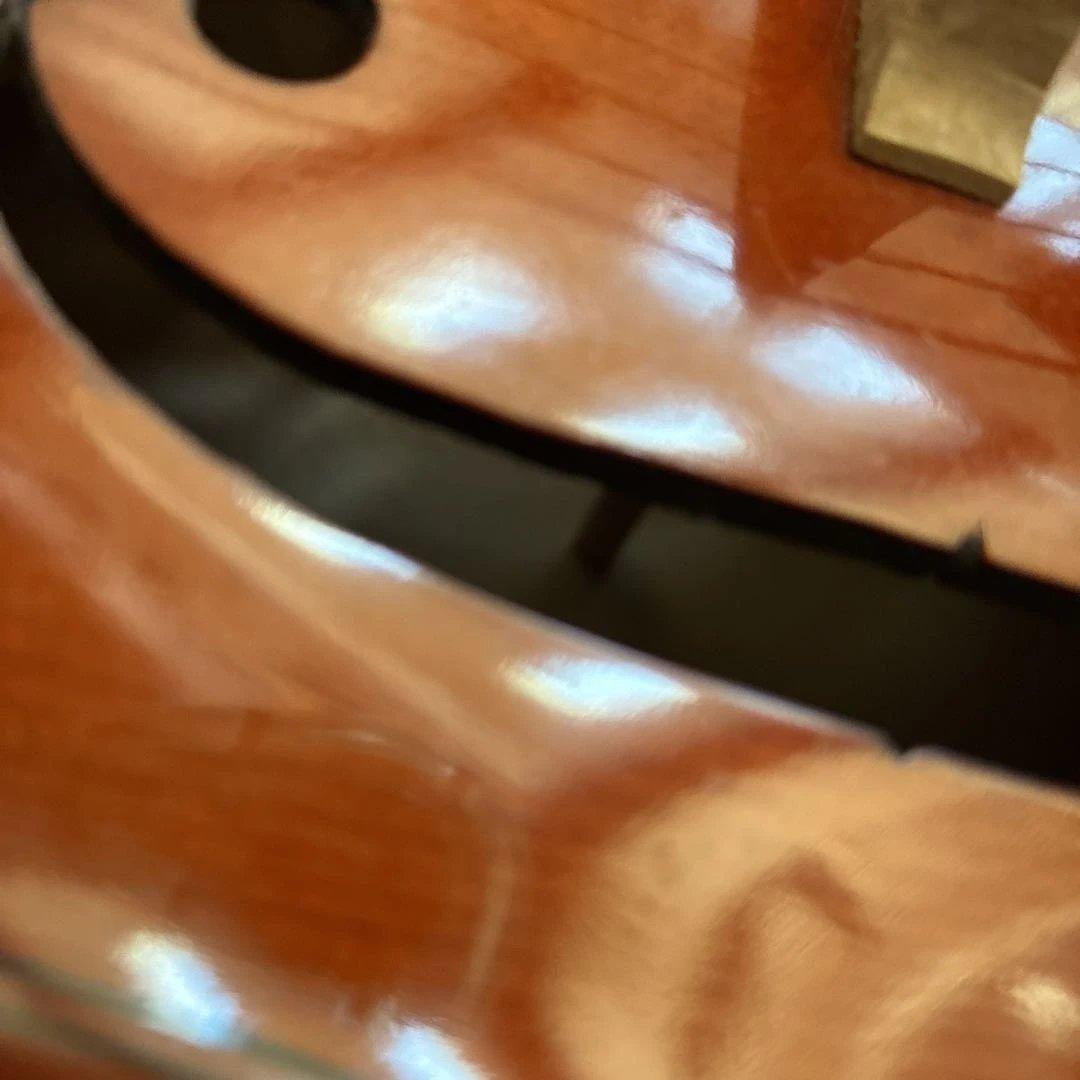 チェロ 1/4 グリガ ゲニアル 分数チェロ ゲムス 子ども用チェロ 子供用