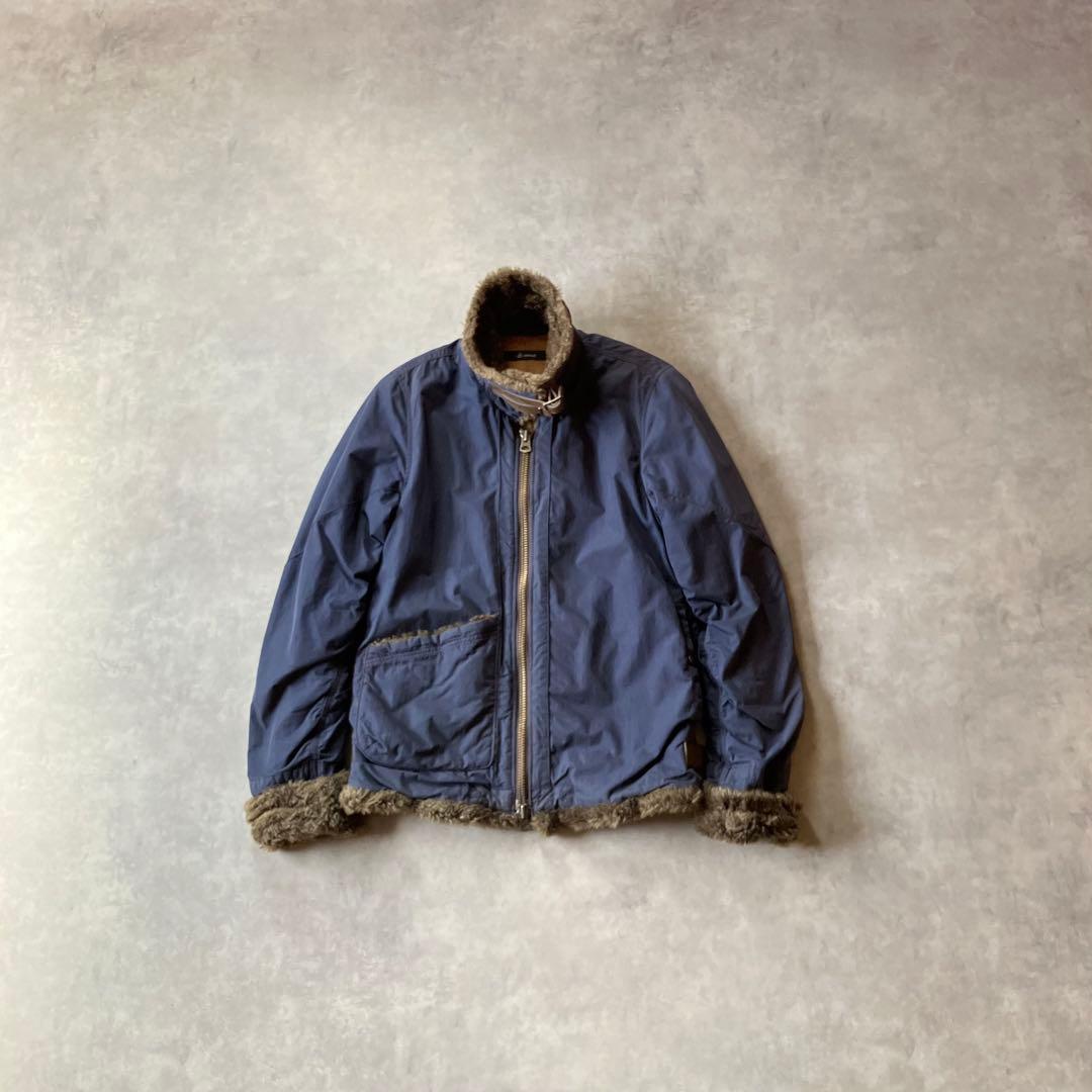 ジャケット・アウター johnbull military B-3 flight jacket y2k
