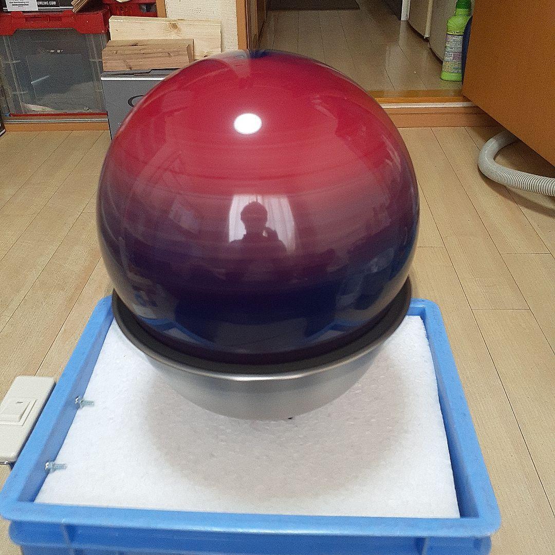 ボウリングボウルスピナー