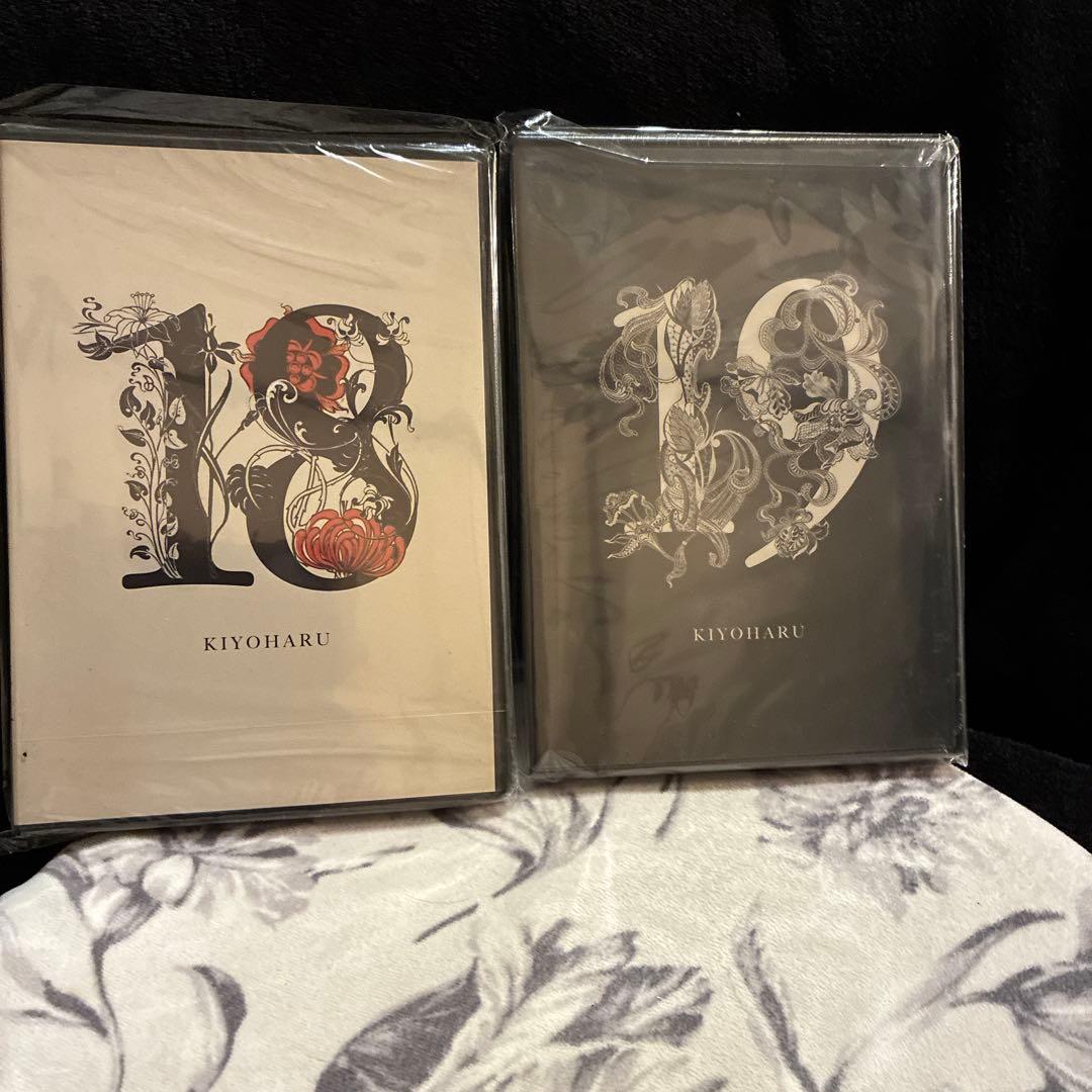 清春/18+19/FC＆通販限定3枚組 DVD/SADS/黒夢/サッズ/会場