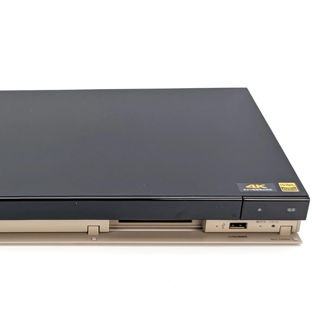 SONY BDZ-ZW550 Blu-rayレコーダー HDD500GB