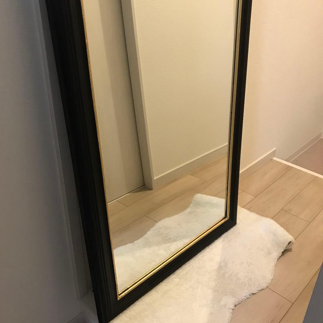 【送料込み】IKEA ALMARÖD アルマロード 全身鏡