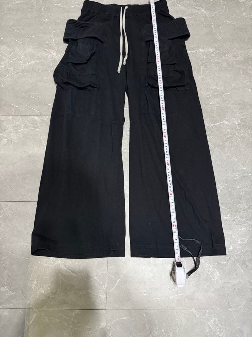 パンツ Rick Owens Drkshdw creatch cargo wide