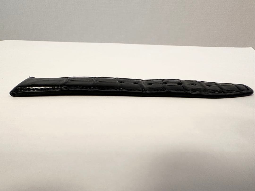 【値引可】IWC アリゲーター•ストラップ