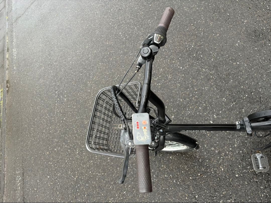 EVAPLUS 電動アシスト自転車 20インチ