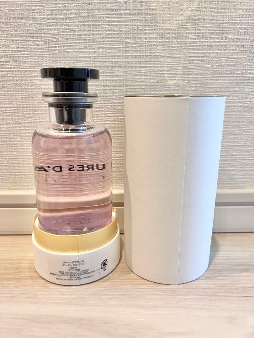 (Nick Ice)ルイヴィトンウールダプサンス香水100mL※箱なし