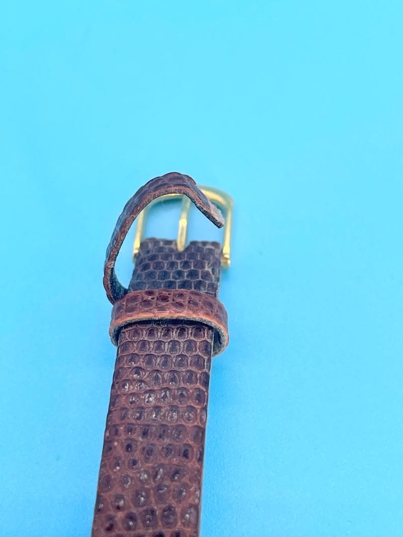 SEIKO CREDOR レディース 純金 18KT 腕時計 クォーツ