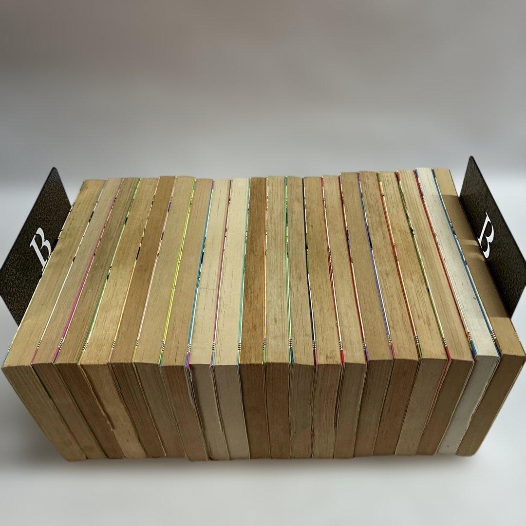 ハイスクール！奇面組全20巻セット　1巻初版