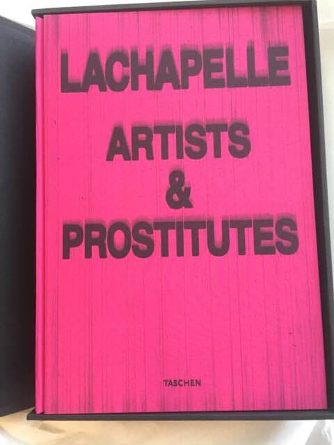 新品 限定 ラシャペル写真集 ヒップホップ好きな方