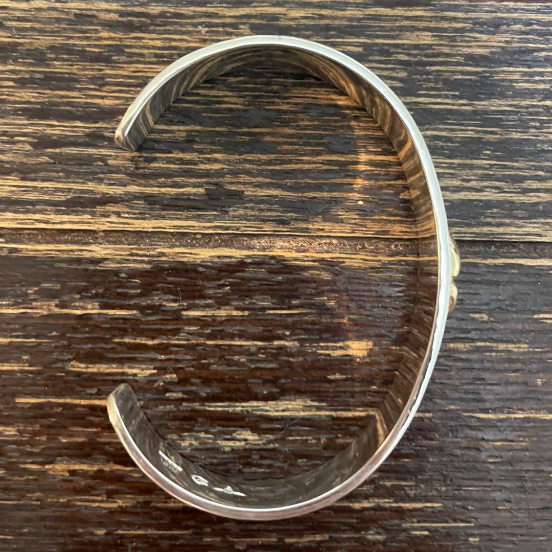 まーくん　レディース　タディアンドキング　ローズ　k18 バングル