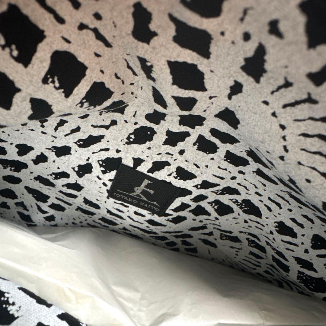 jotaro saito バック