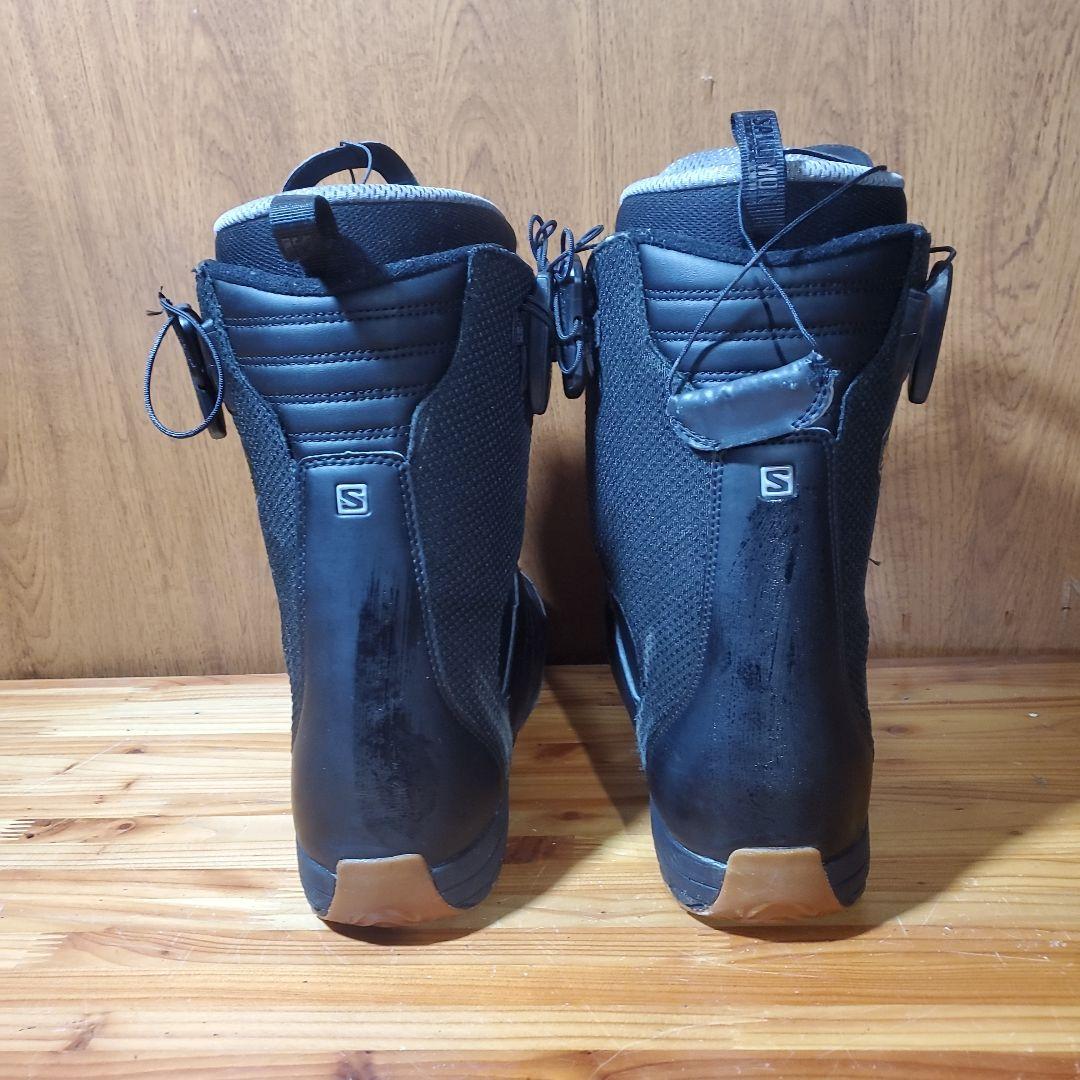 SALOMON スノーボードブーツ 26cm! 26147