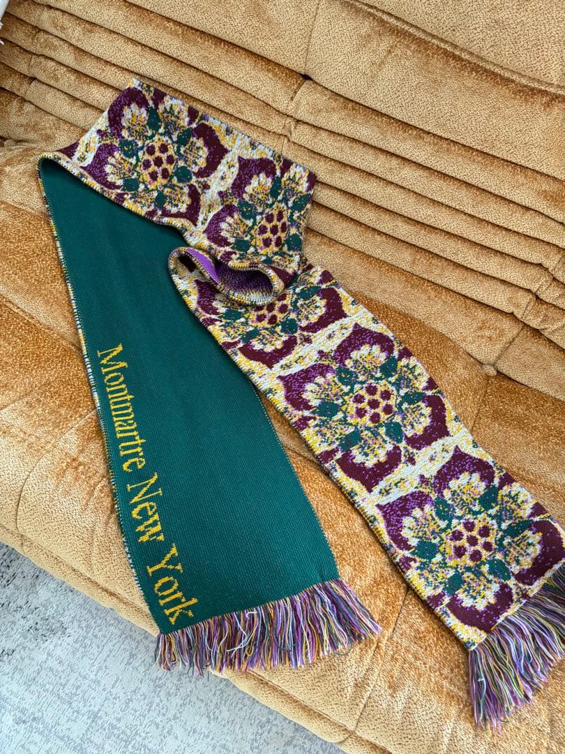 【美品】Montmartre New York モンマルトルニューヨーク