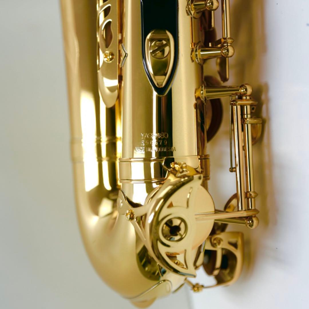 YAMAHA アルトサックス YAS-480