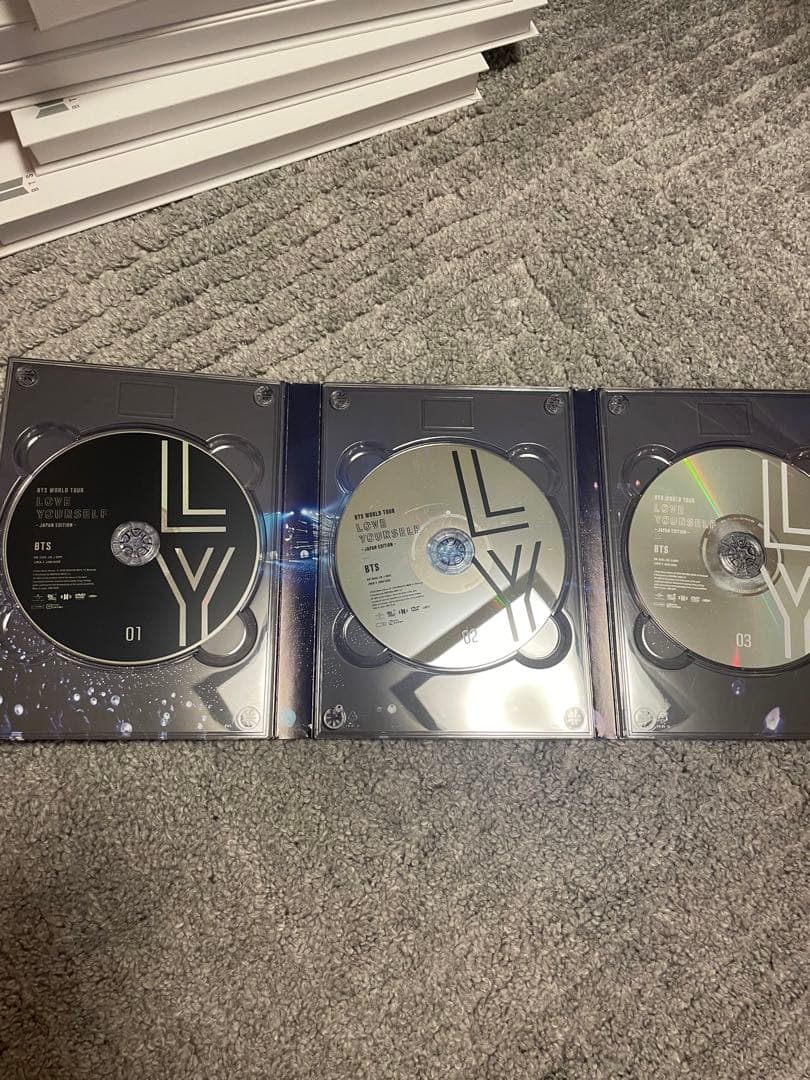 bts CD+DVD+アルバムなど