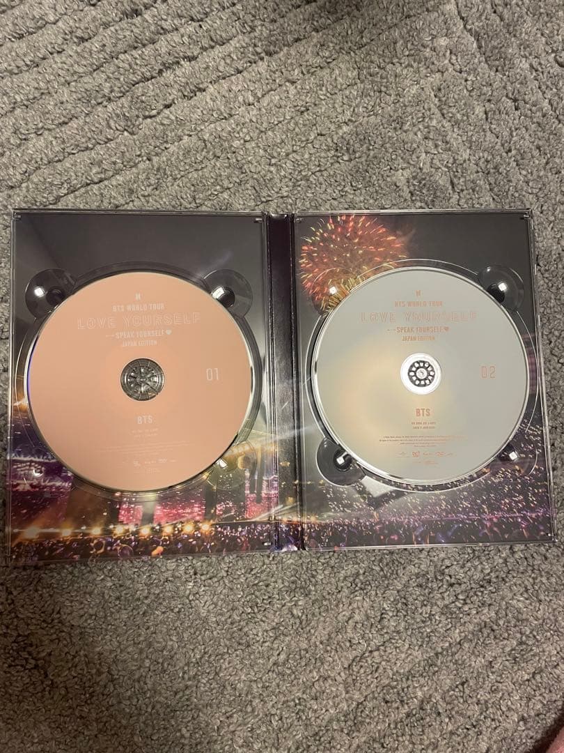 bts CD+DVD+アルバムなど