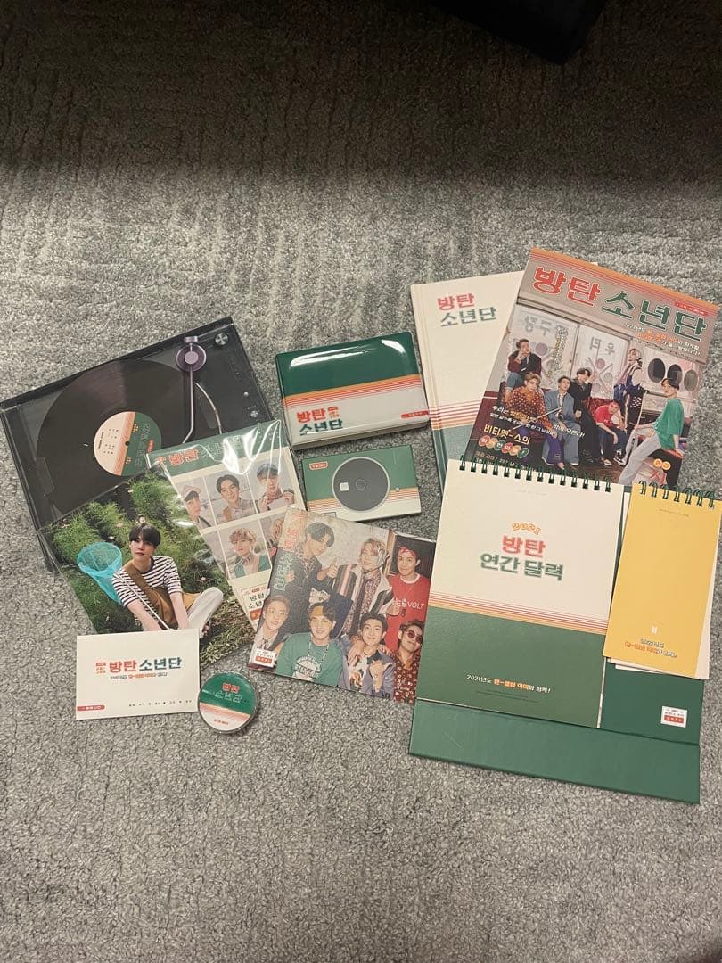 bts CD+DVD+アルバムなど