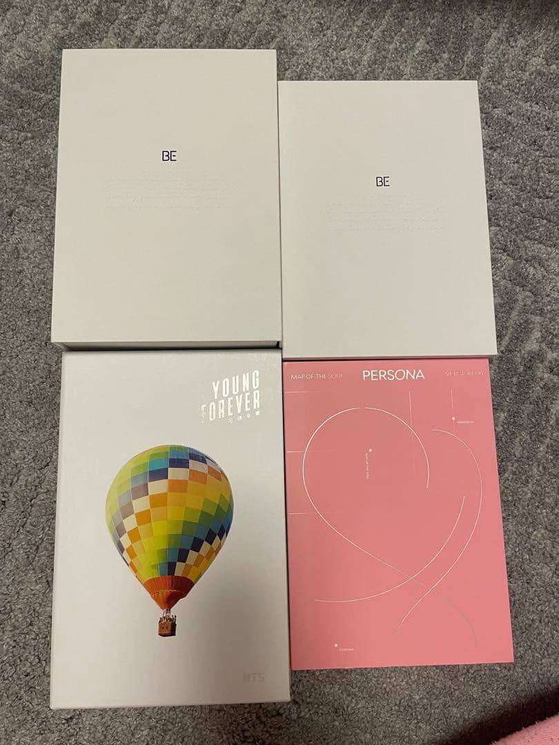 bts CD+DVD+アルバムなど