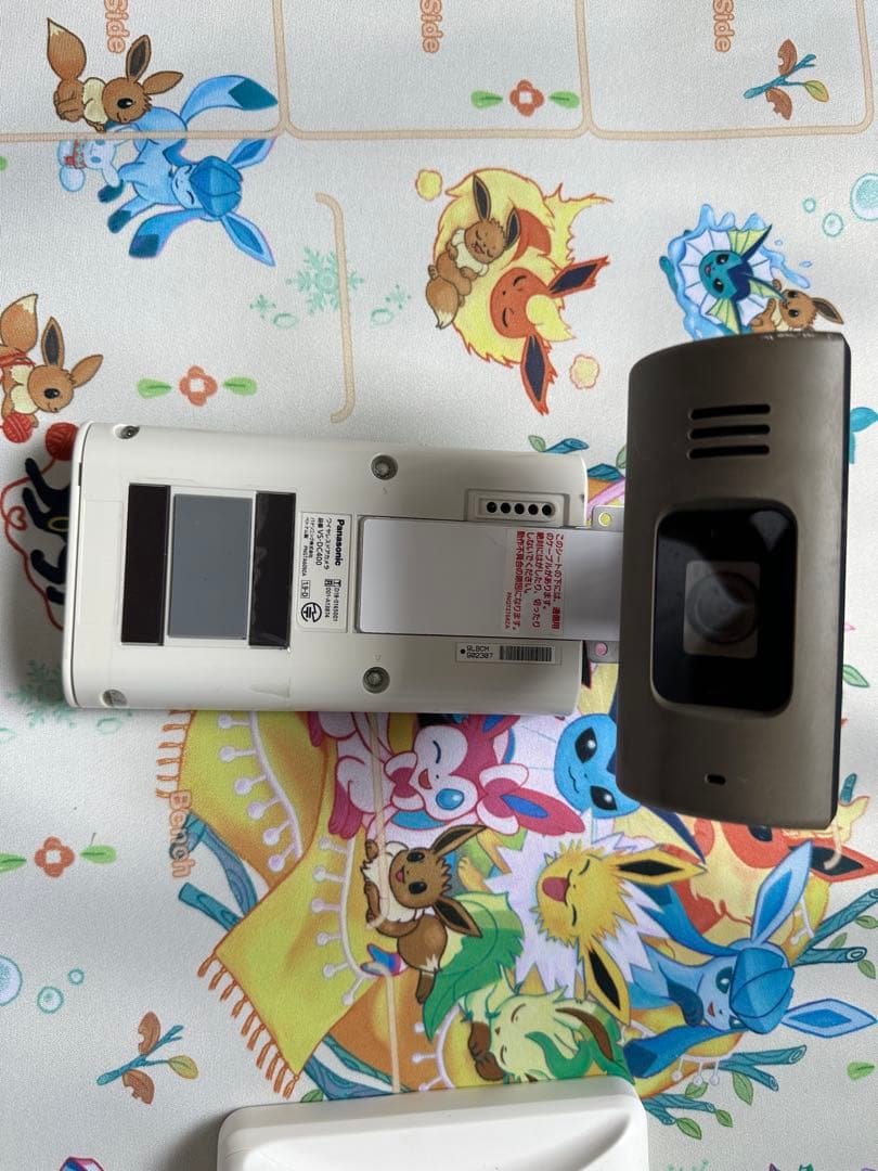 Panasonic インターホンモニター、カメラ