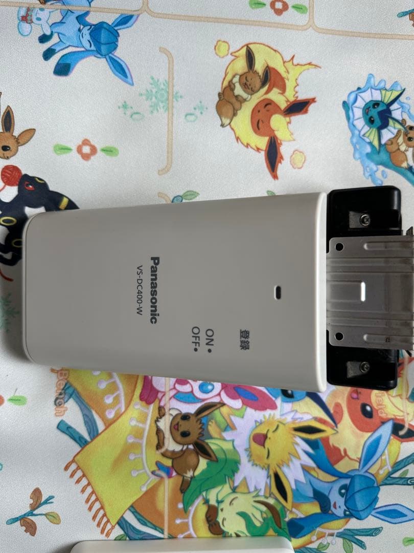 Panasonic インターホンモニター、カメラ