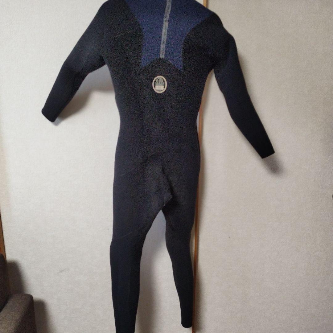 4Dimensions 3ミリフルスーツ ブラック