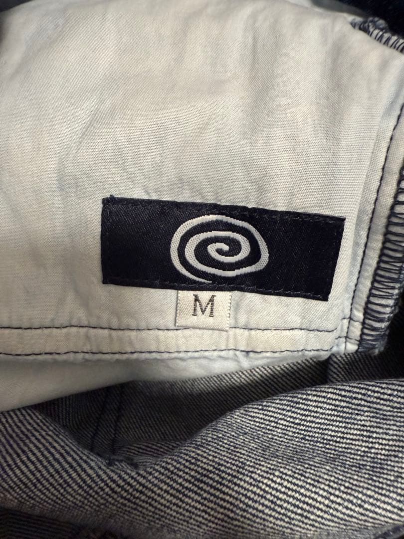 パンツ SOL soonerorlater GuruGuru Denim Shorts