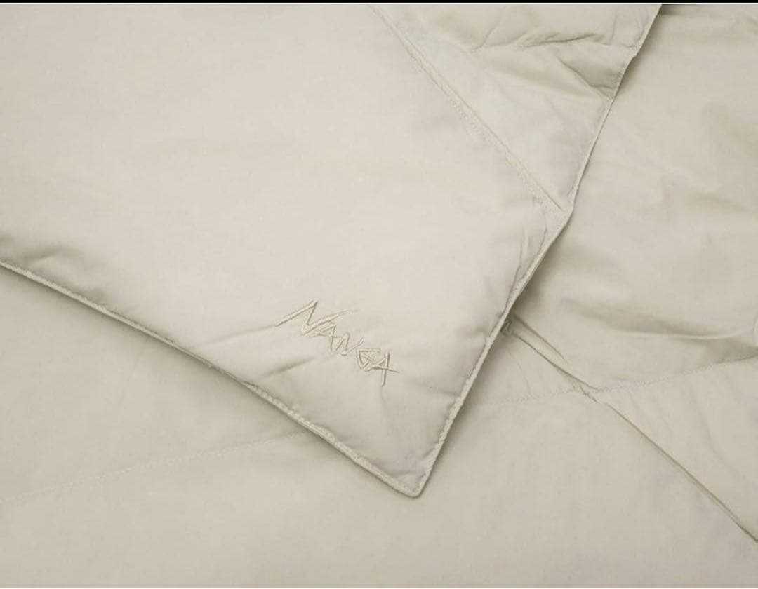 ナンガダウンポンチョマフラー