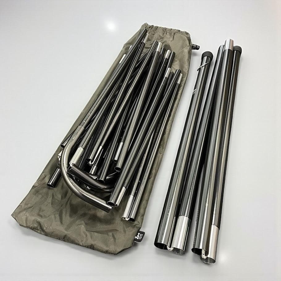 ▲ZANE ARTS▲ ZEKU-M ゼクーM ゼインアーツ ミドルシェルター