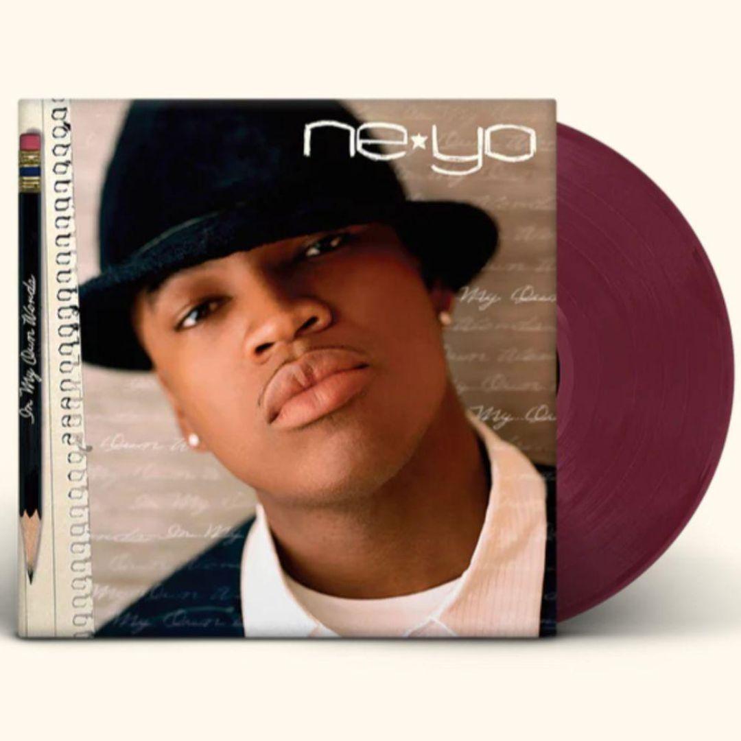 新品未開封 Ne-Yo In My Own Words ニーヨ LPレコード