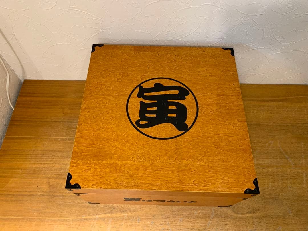 G0207-26★男はつらいよ 木製ボックス　DVD 原作：監督　山田洋次