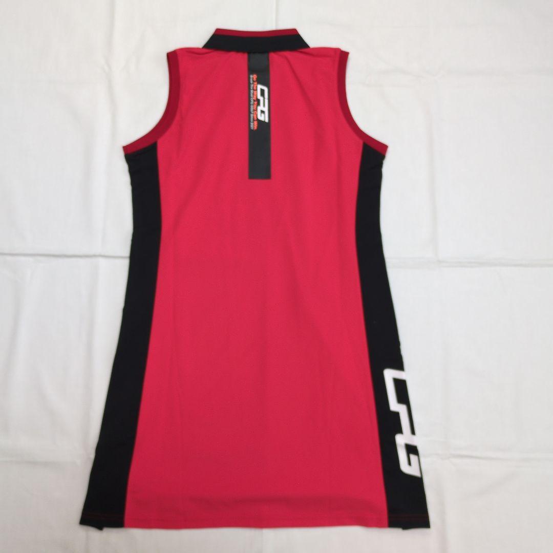 【CPG GOLF】レディース ワンピース ピンク サイズL ※新品未使用