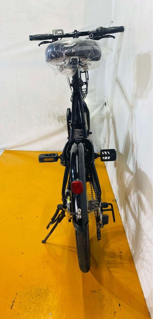 送料無料条件付きパナソニックVELO-STARmini 20型　電動自転車中古車