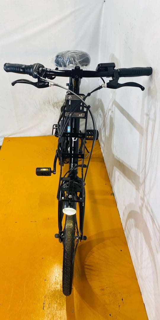 送料無料条件付きパナソニックVELO-STARmini 20型　電動自転車中古車