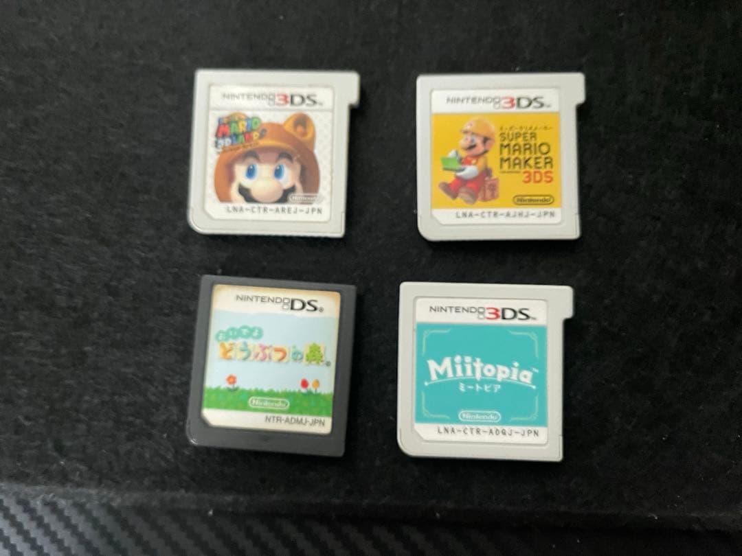 ニンテンドー3DS DS ゲームソフト セット バラ売り可能⭕️ 値下げ⭕️
