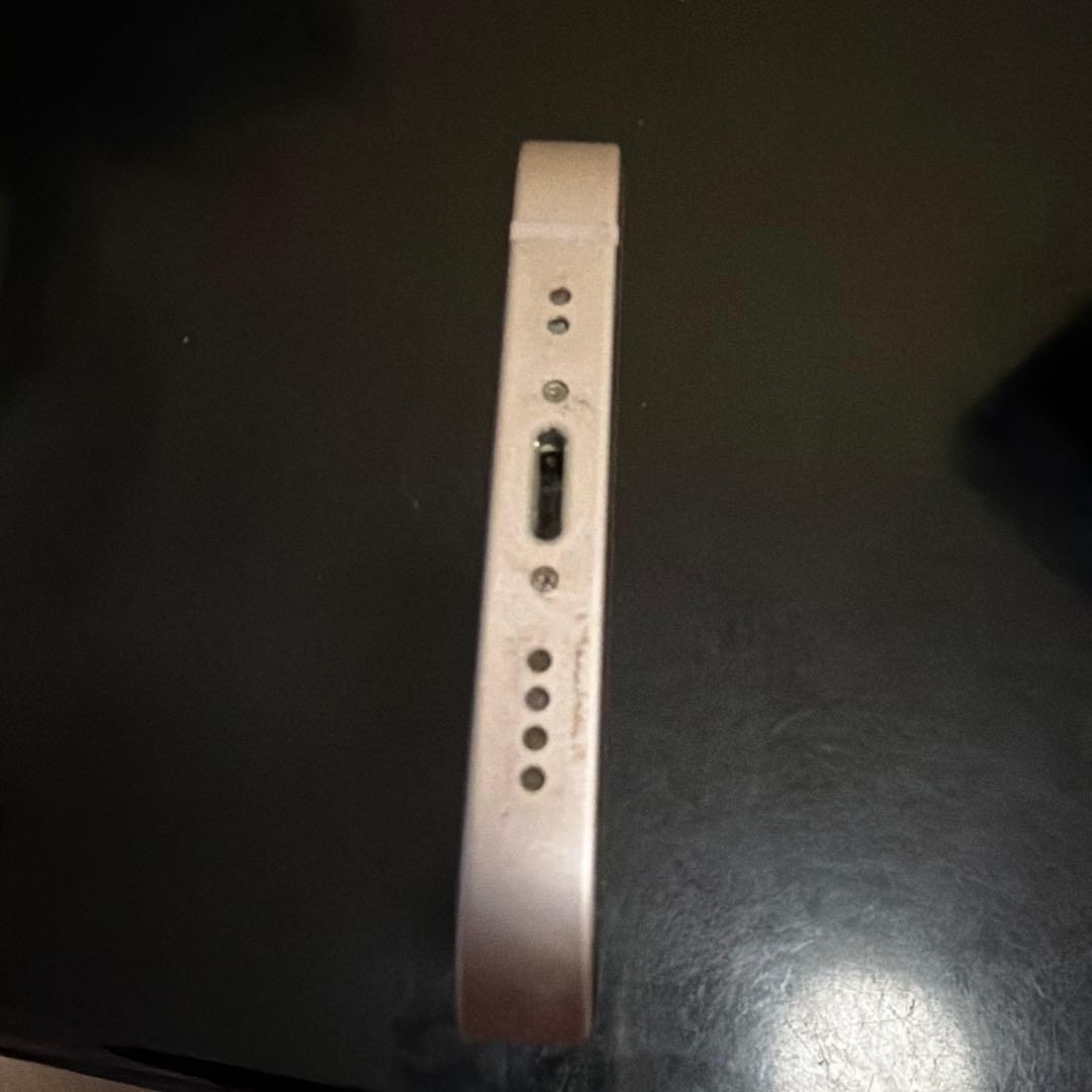 iPhone13 mini 本体 128GB SIMフリー ピンク 箱付き