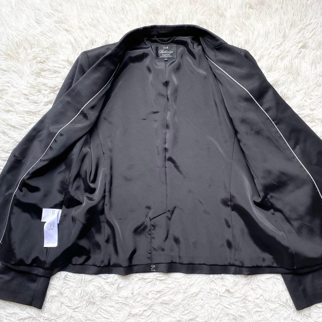 美品★23区★高級ウール素材★ジャケットスーツ★セットアップ★スカート★42