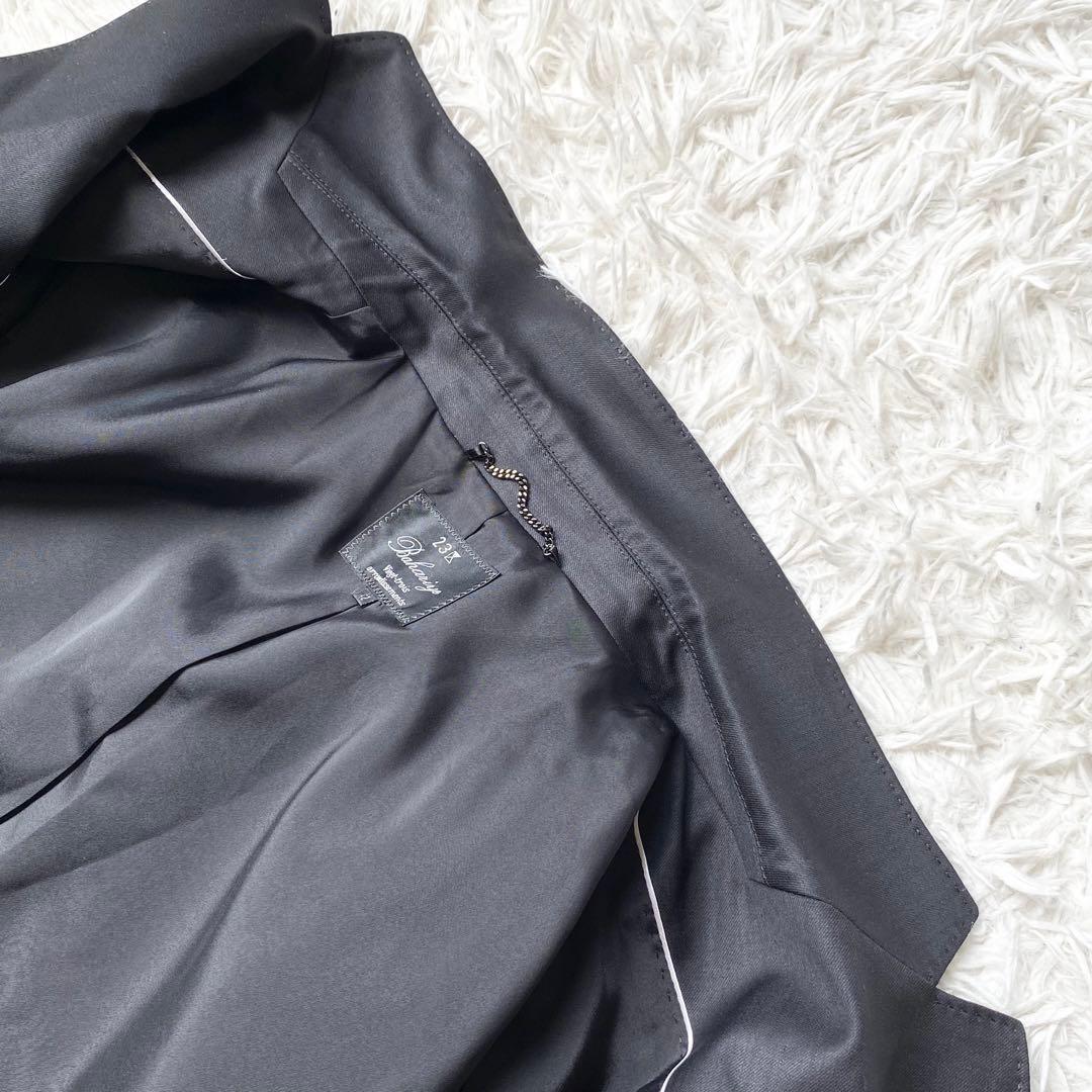 美品★23区★高級ウール素材★ジャケットスーツ★セットアップ★スカート★42